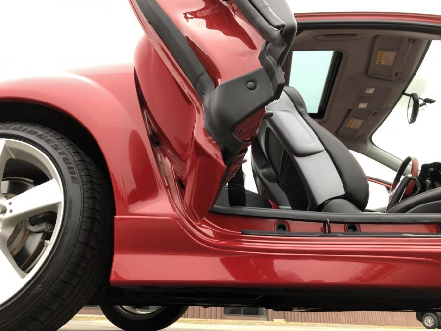 Детали экстерьера Mazda RX-8 2005 года  (фото 164 из 197)